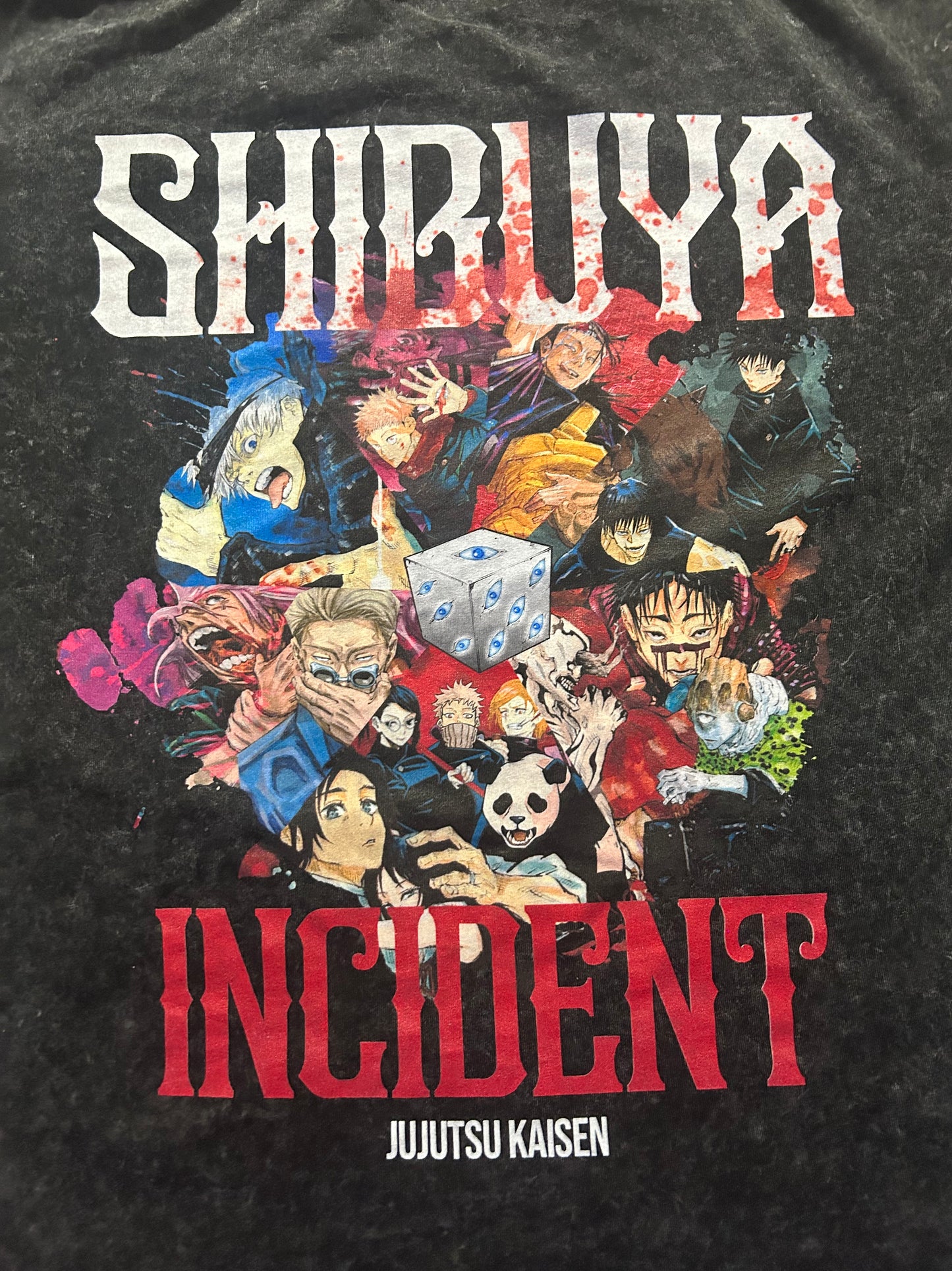 Shibuya Pump Cover - Red V1