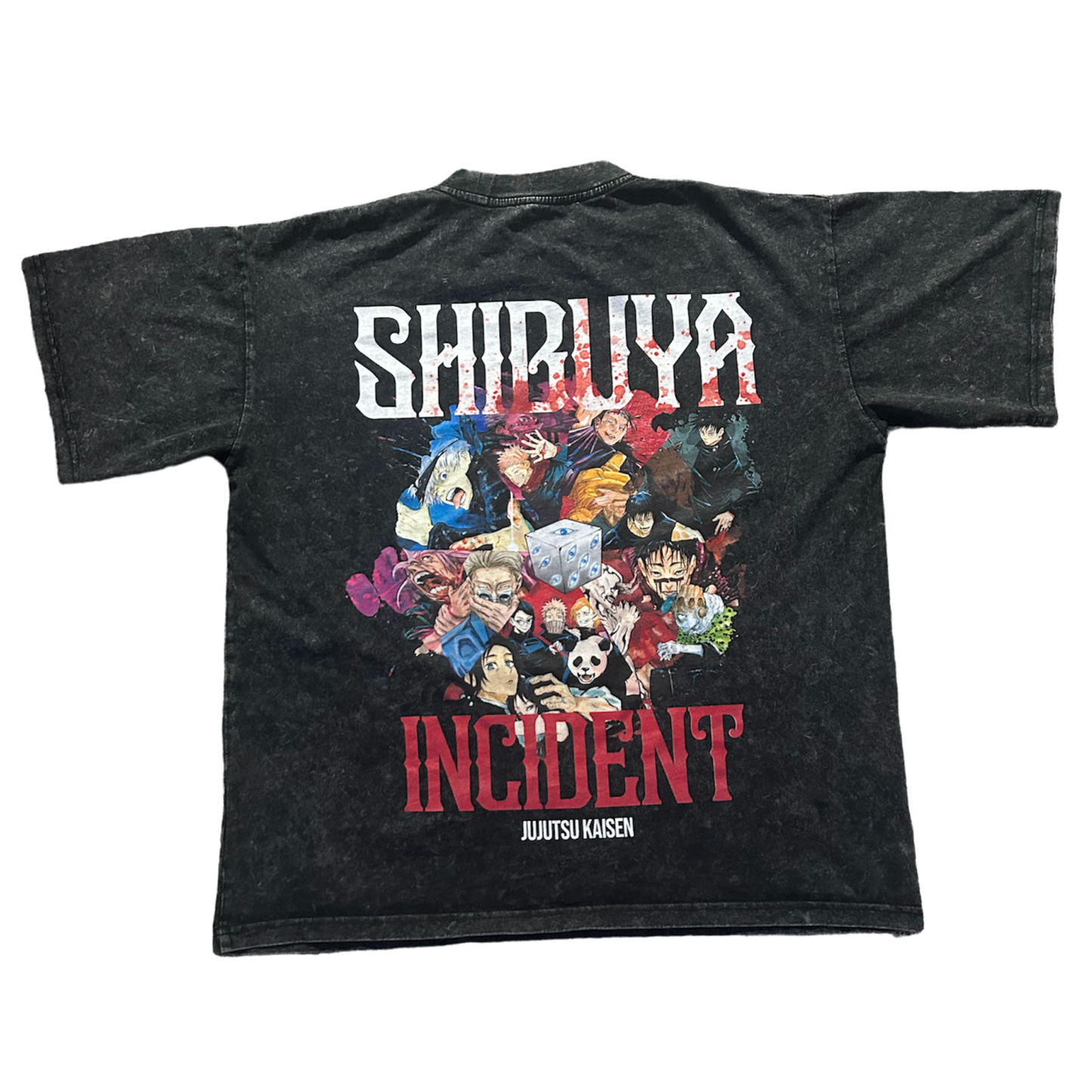 Shibuya Pump Cover - Red V1